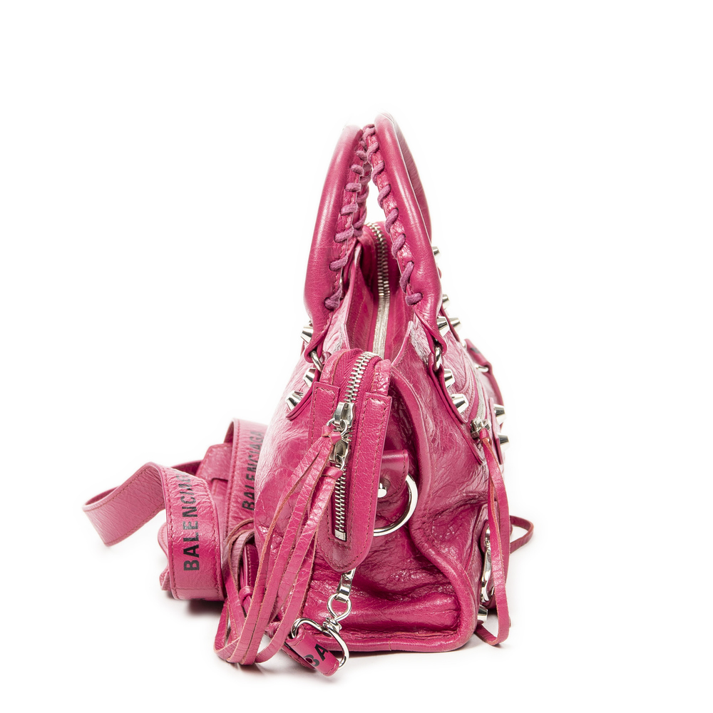Balenciaga Classic Mini City - Picture 4 of 10